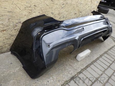 BMW X4 F26 M Package Rear Bumper