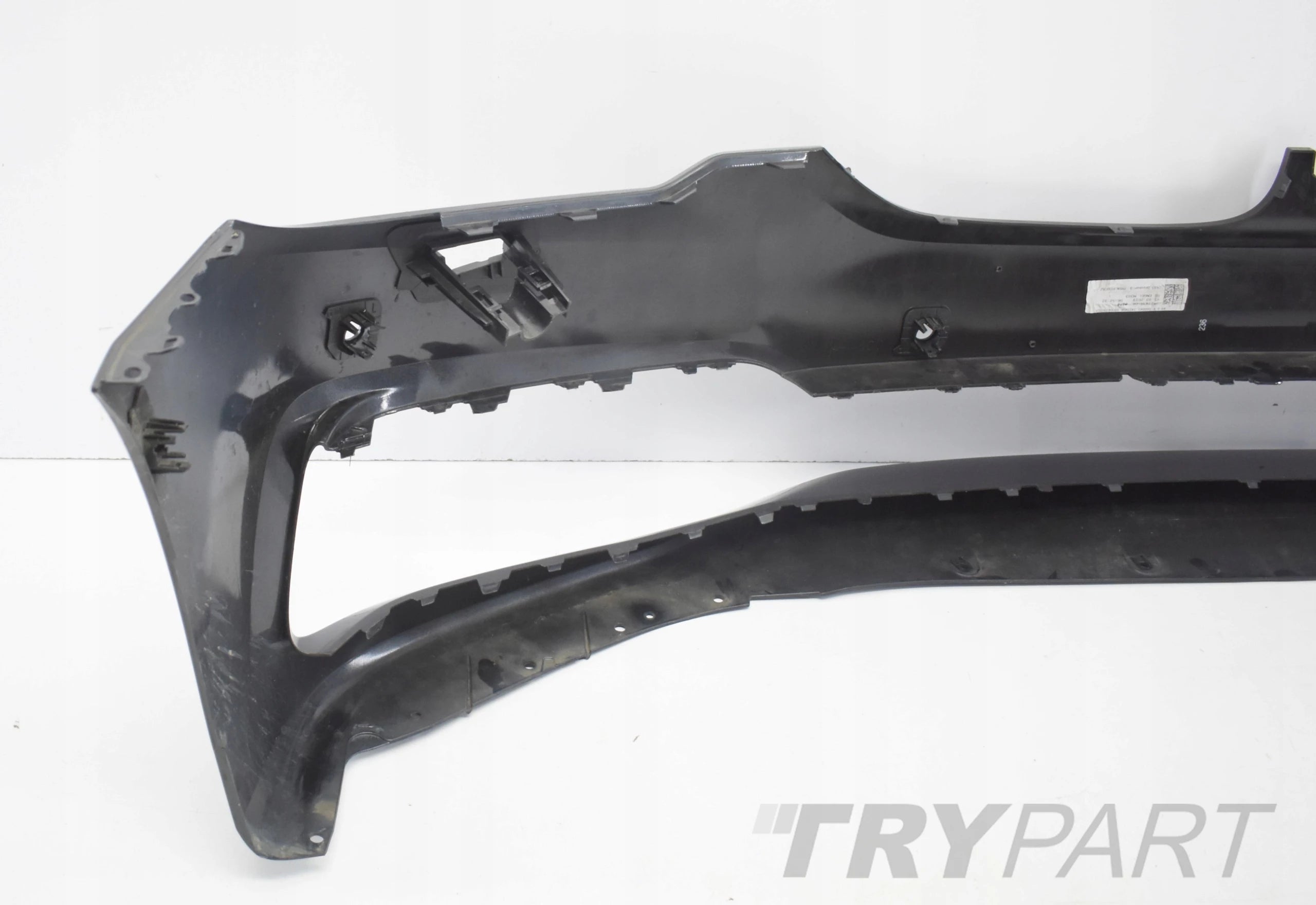 BMW 5 G30 G31 FRONT BUMPER EXCELLENT CONDITION ORIGINAL