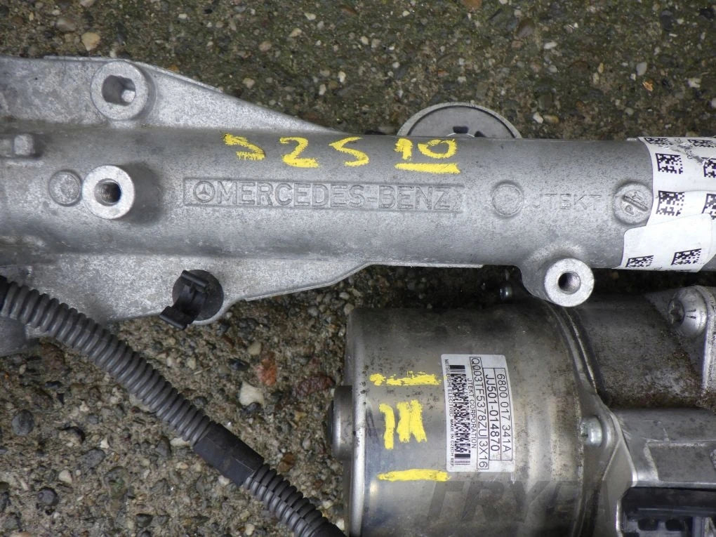 MERCEDES W 177 W 247 W 118 W 156 GLA CLA GLB A CLASS STEERING RACK