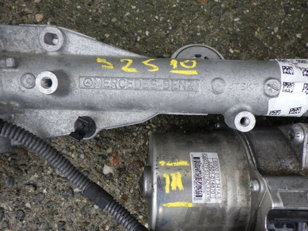 MERCEDES W 177 W 247 W 118 W 156 GLA CLA GLB A CLASS STEERING RACK