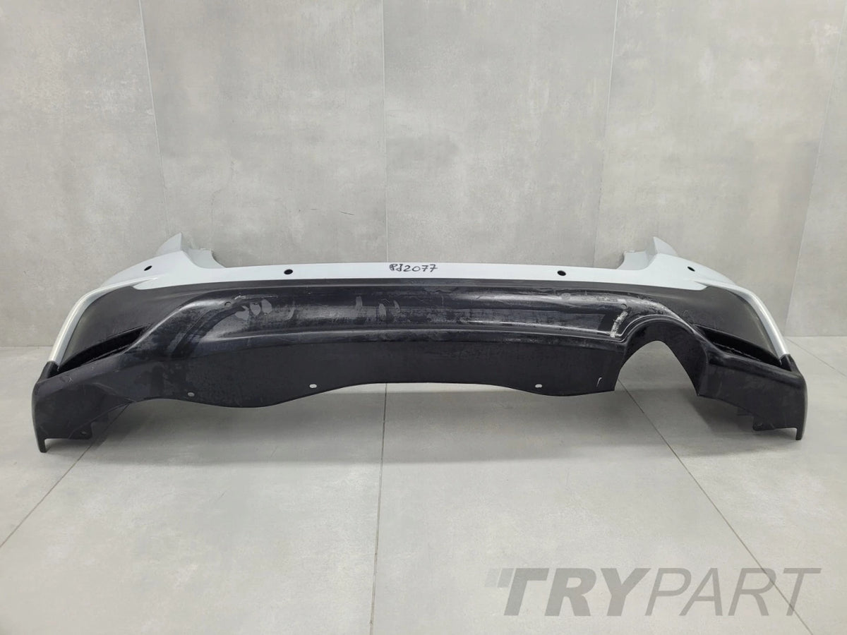 Rear Bumper Honda Jazz 5th Gen Facelift Advance 2023-