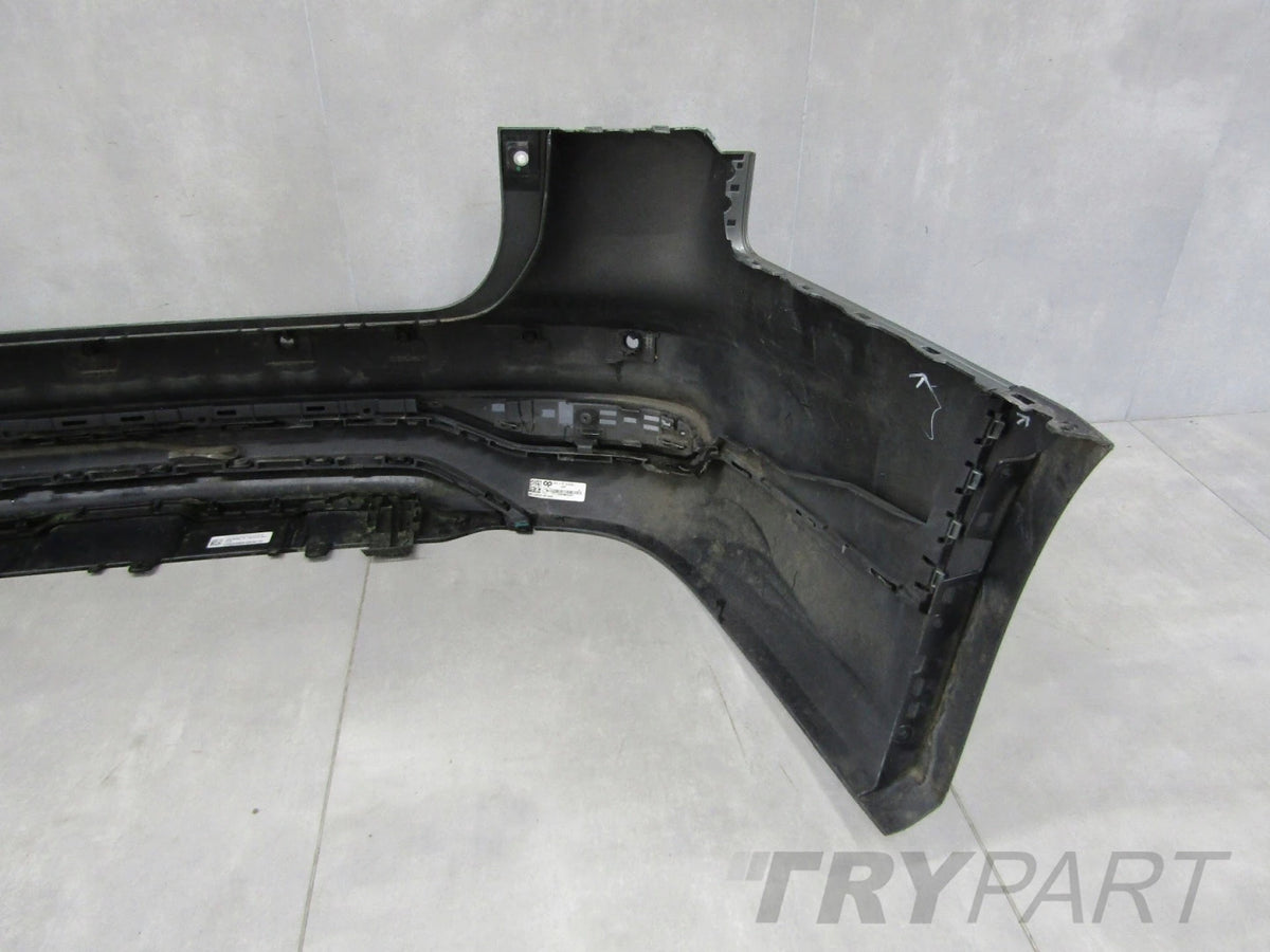 Rear bumper for AUDI A6 C8 4K9 KOMBI ALLROAD 18-25