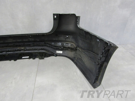 Rear bumper for AUDI A6 C8 4K9 KOMBI ALLROAD 18-25
