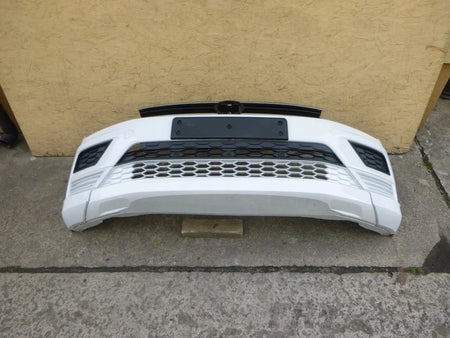 VW TIGUAN II 5NA LIFT Front Bumper