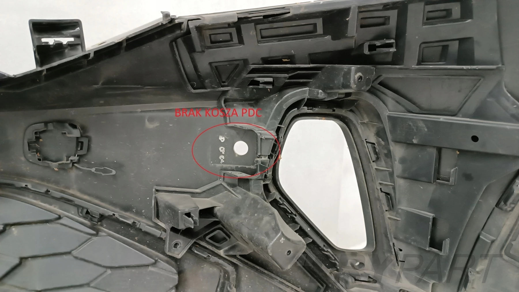 Front Bumper for Volkswagen VW Taigo 2G7 21-