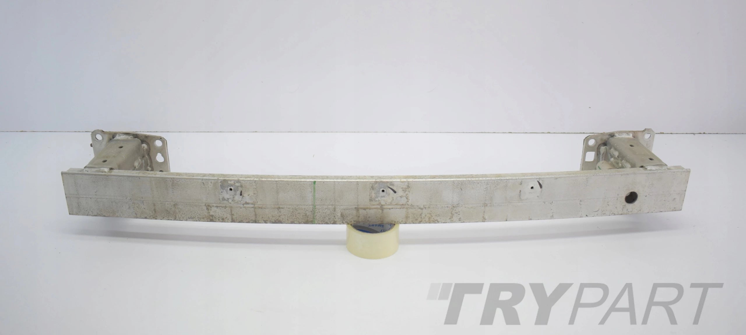 CITROEN C4 PICASSO II REAR BUMPER BEAM REMOVAL
