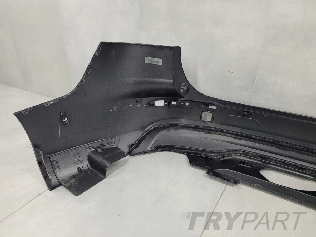 Rear Bumper Volvo V60 II 2 Lift 22-