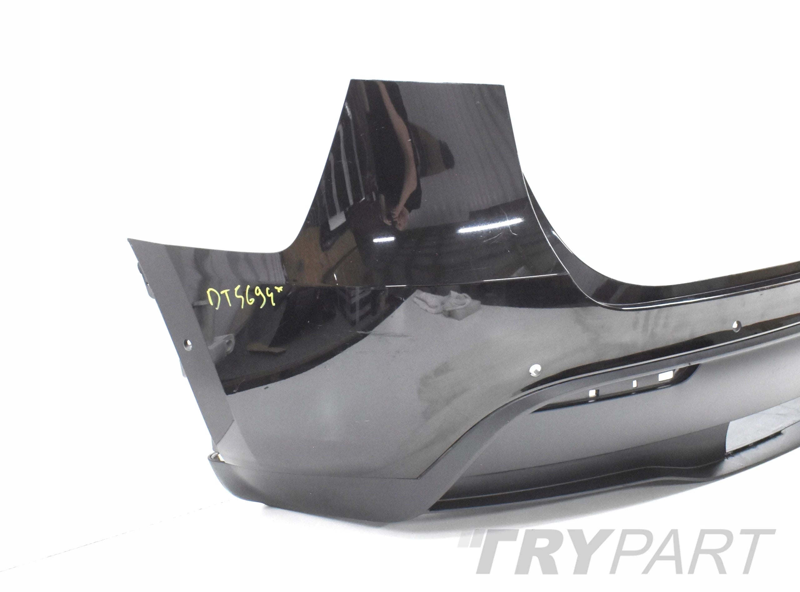 TESLA MODEL Y REAR BUMPER ORG + BOTTOM