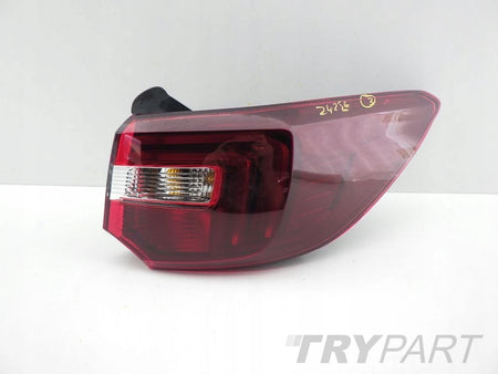 OPEL GRANDLAND X 17- Right Rear Lamp