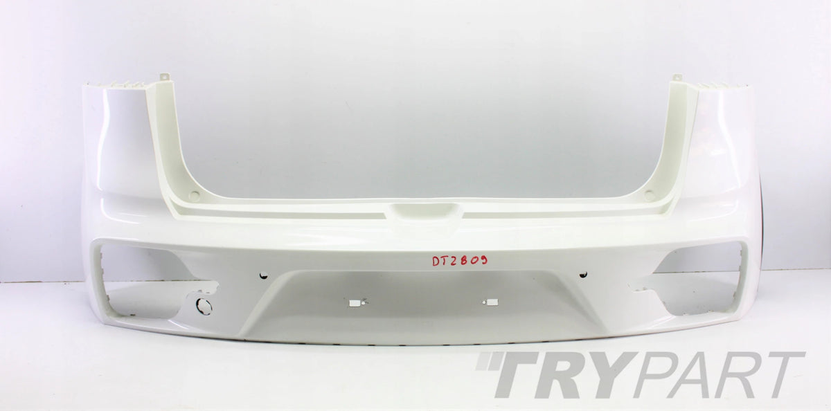 KIA E-NIRO ELECTRIC REAR BUMPER, SUPER CONDITION