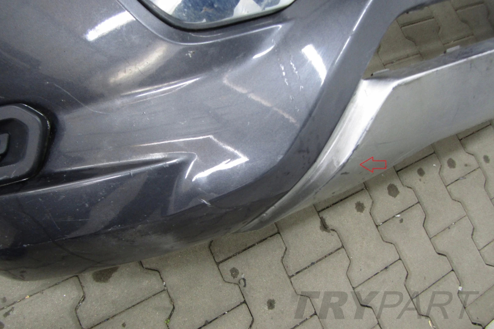 Front Bumper for Toyota Hilux 8 VIII LIFT IX 9 20-