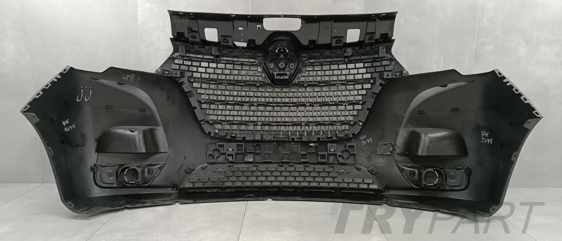 Front Bumper for Renault Master 3 III LIFT 19-24