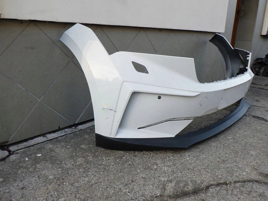 SKODA ENYAQ 5LA 21- Front Bumper