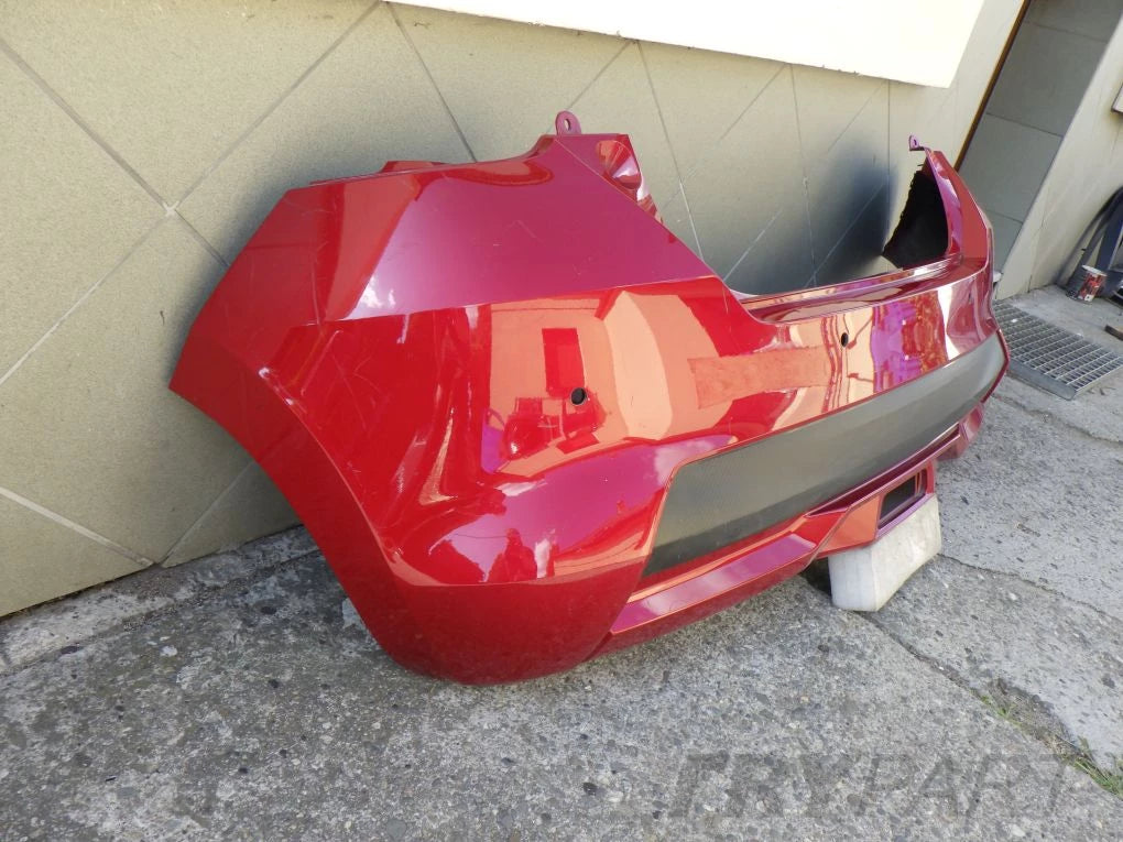 NISSAN MICRA K14 16- Rear Bumper
