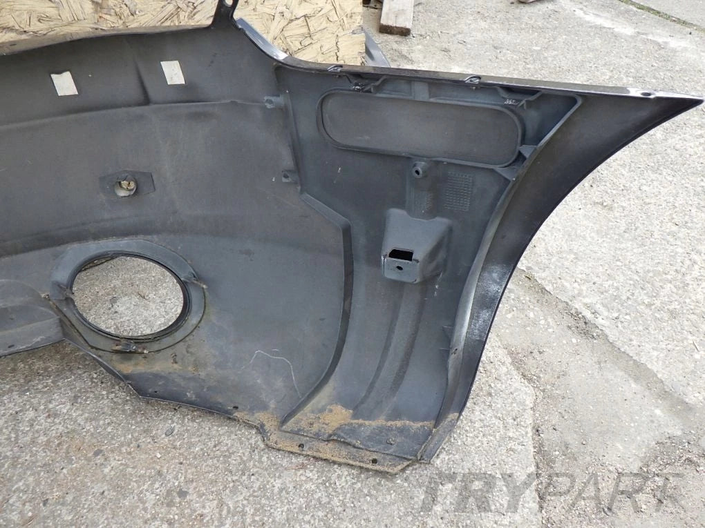 ASTON MARTIN RAPIDE 2010- Rear bumper
