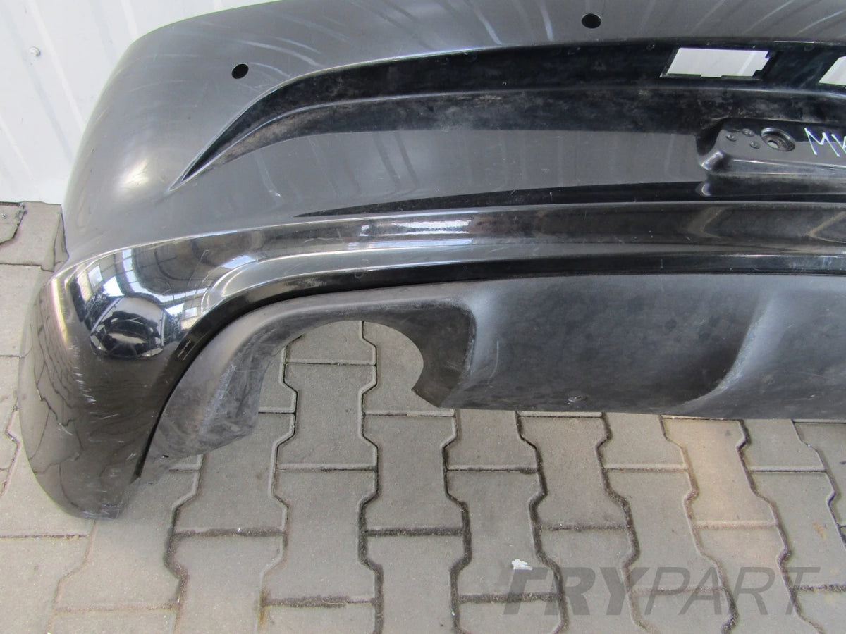 Rear bumper OPEL ASTRA J IV 4 CABRIO CASCADA 13-