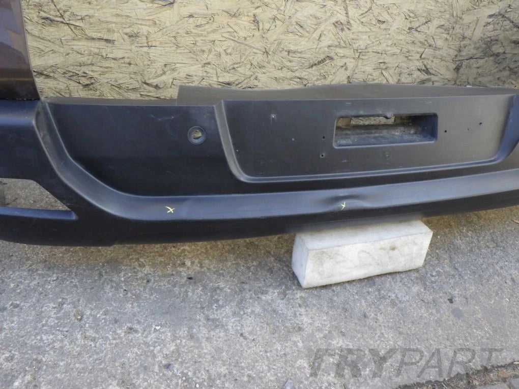 PEUGEOT 3008 T84 Rear Bumper