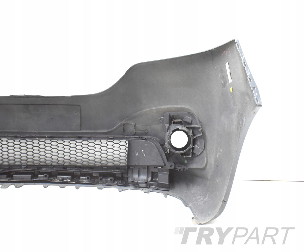 RENAULT TRAFIC III NISSAN NV300 FRONT BUMPER ORG + GRILLE