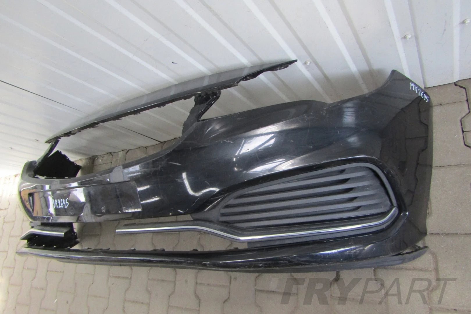 Front Bumper Opel Astra K 5D OPC LINE 15-19