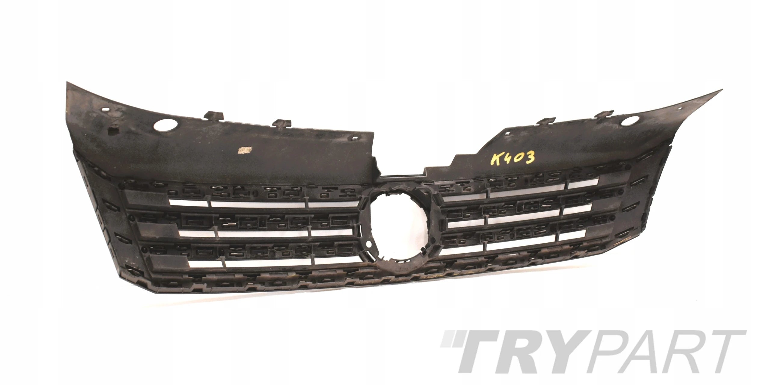VW PASSAT B7 3AA 3A BUMPER GRILLE ORG