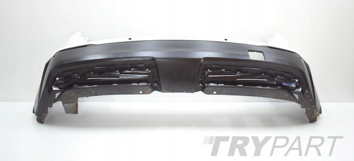 NISSAN QASHQAI II LIFT REAR BUMPER ORG
