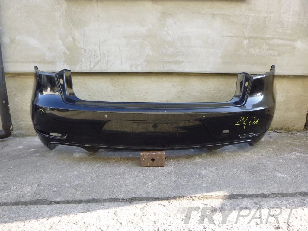 PORSCHE MACAN TURBO GTS 95B Rear Bumper