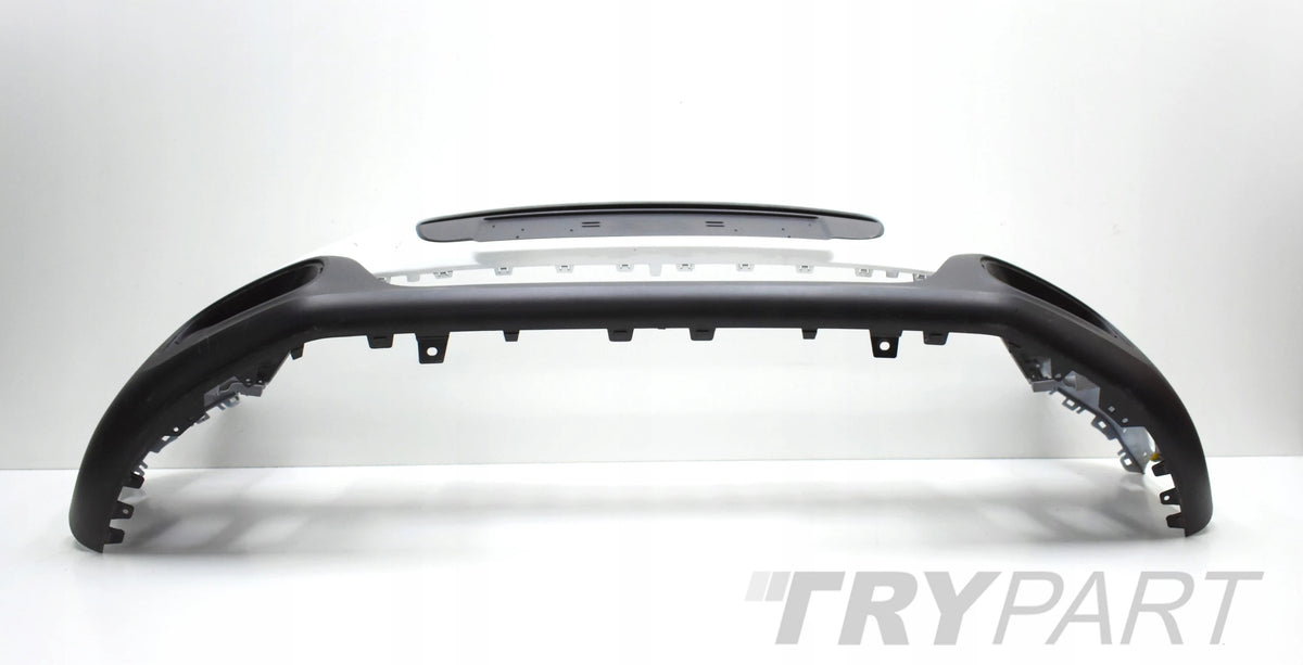 CITROEN C3 III FRONT BUMPER ORIGINAL + GRILLE