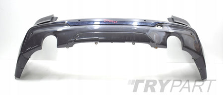 BMW X3 G01 M PACKAGE REAR BUMPER ORIGINAL + BOTTOM
