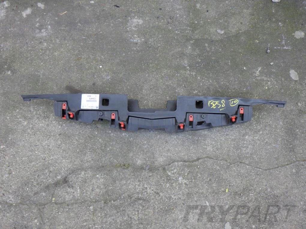 OPEL ASTRA J IV 4 08- Front Bumper Cover Front Spoiler