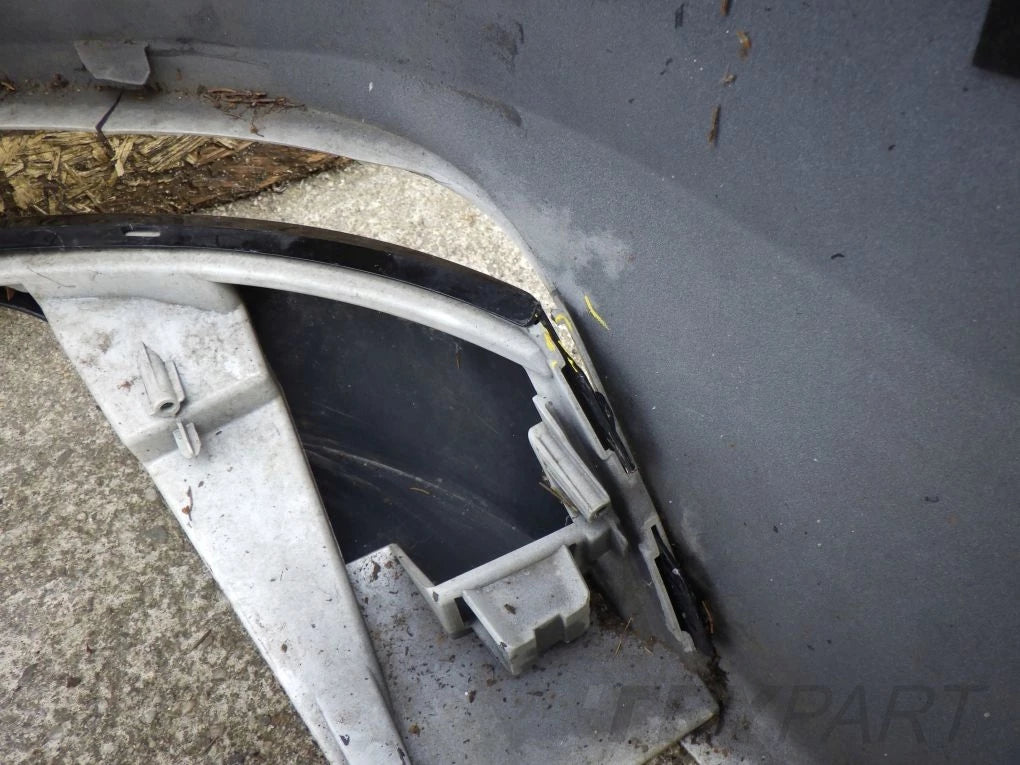 PEUGEOT 508 II SW KOMBI GT LINE 18- Rear Bumper