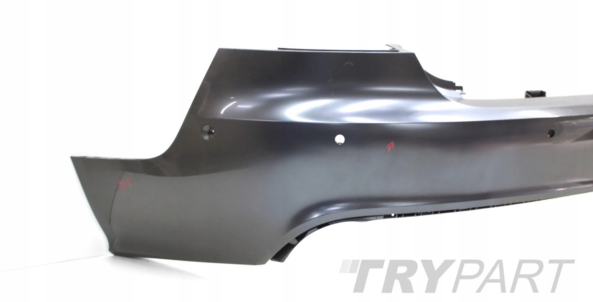 AUDI A7 4G8 REAR BUMPER ORG