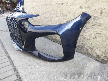 BMW 4 G22 G23 M Sport Package 20- Front Bumper