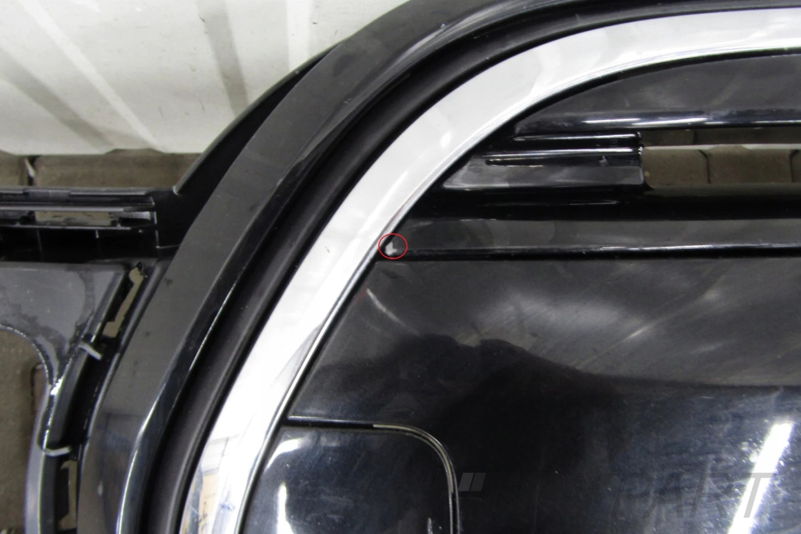 Front Bumper Mini Cooper F55 F56 Lift LCI 21-