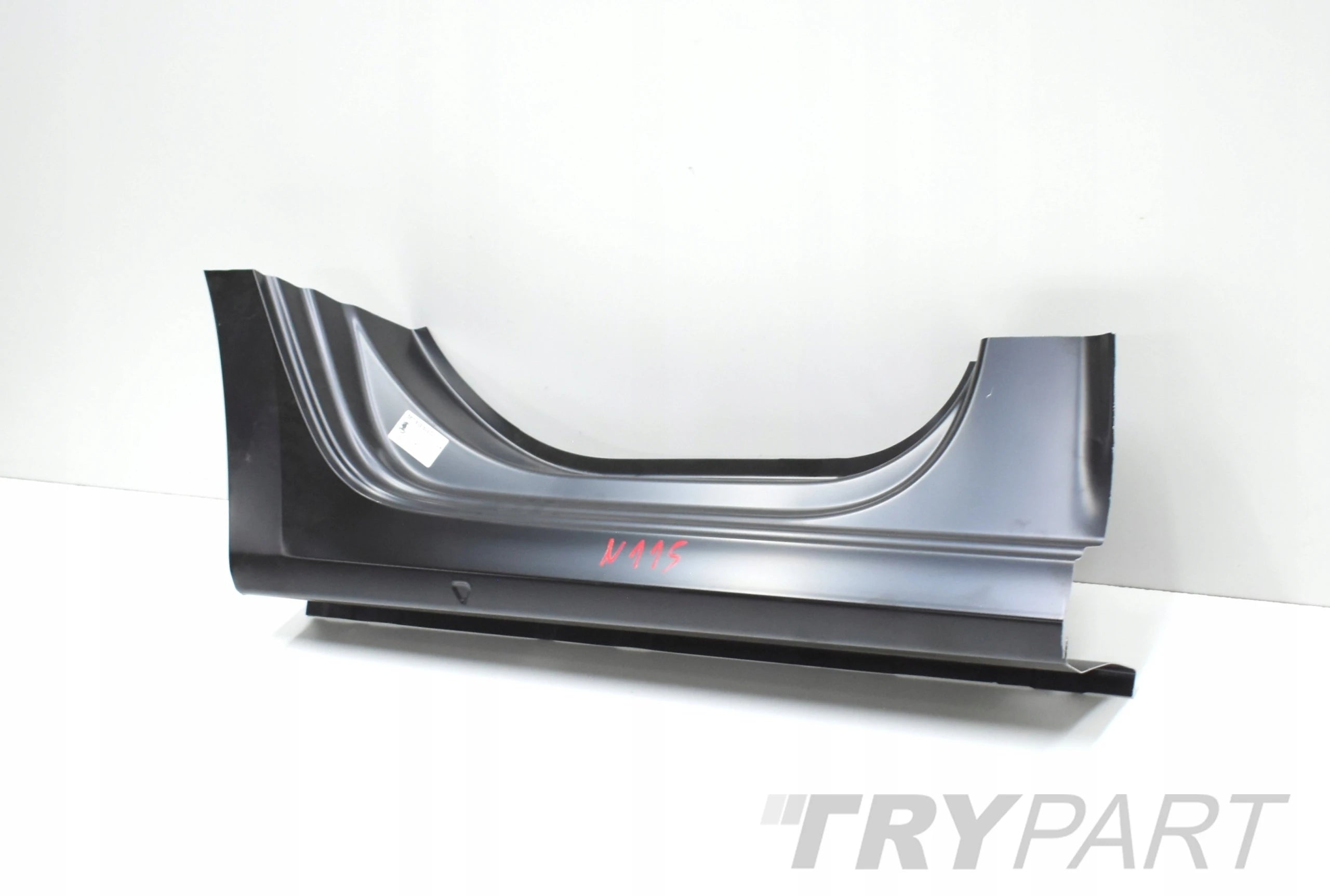 SKODA OCTAVIA IV 5E7 5E3 RIGHT SILL PANEL ORG