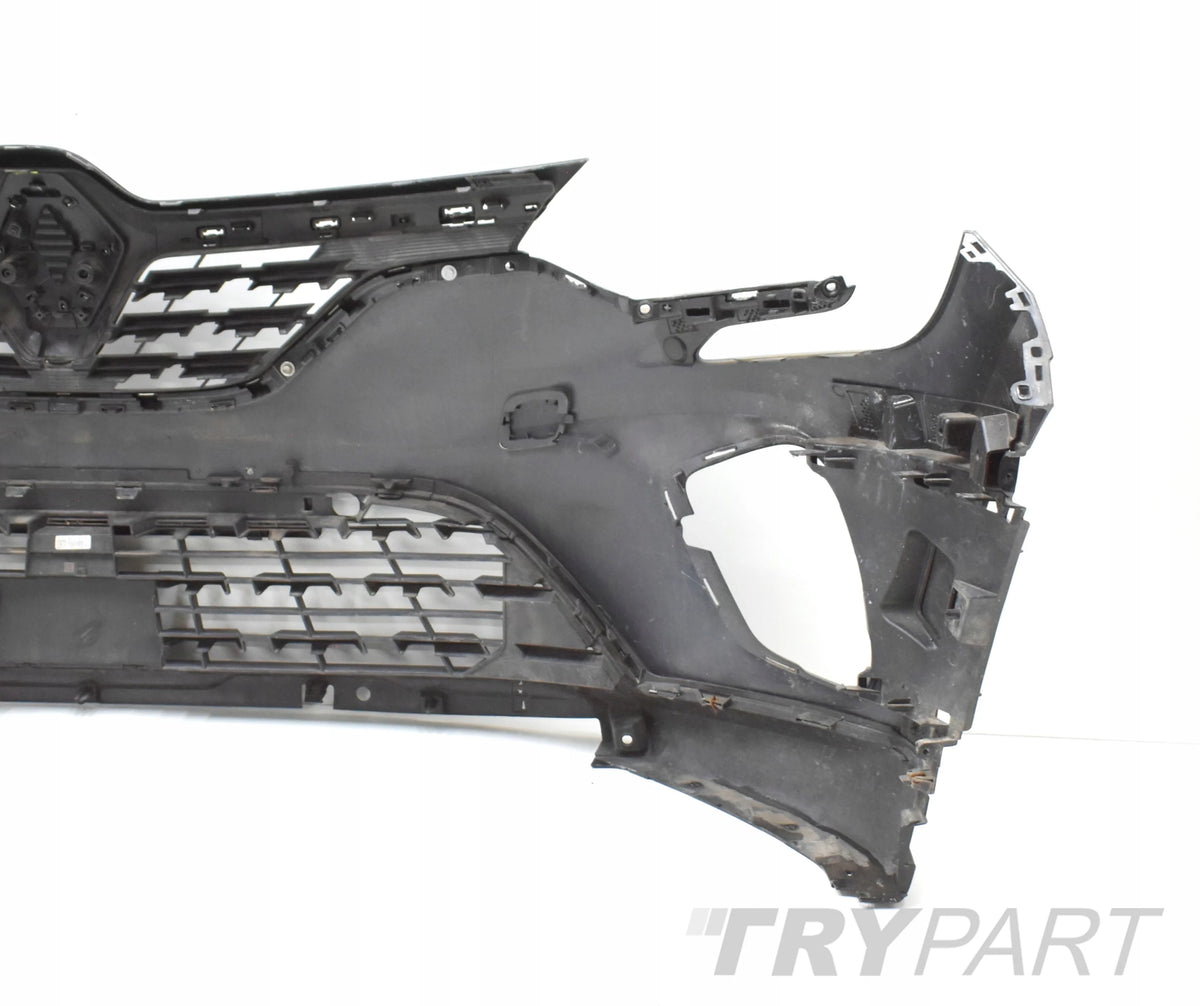 RENAULT CAPTUR II FRONT BUMPER ORG + GRILLE + VENTS