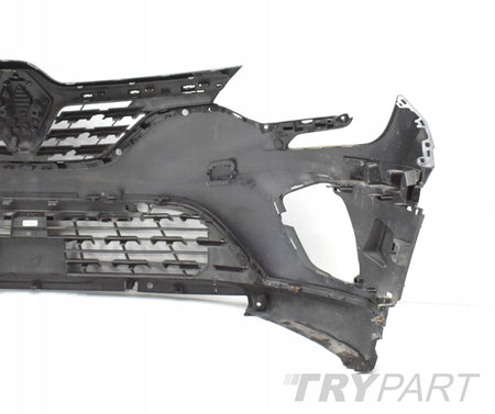 RENAULT CAPTUR II FRONT BUMPER ORG + GRILLE + VENTS