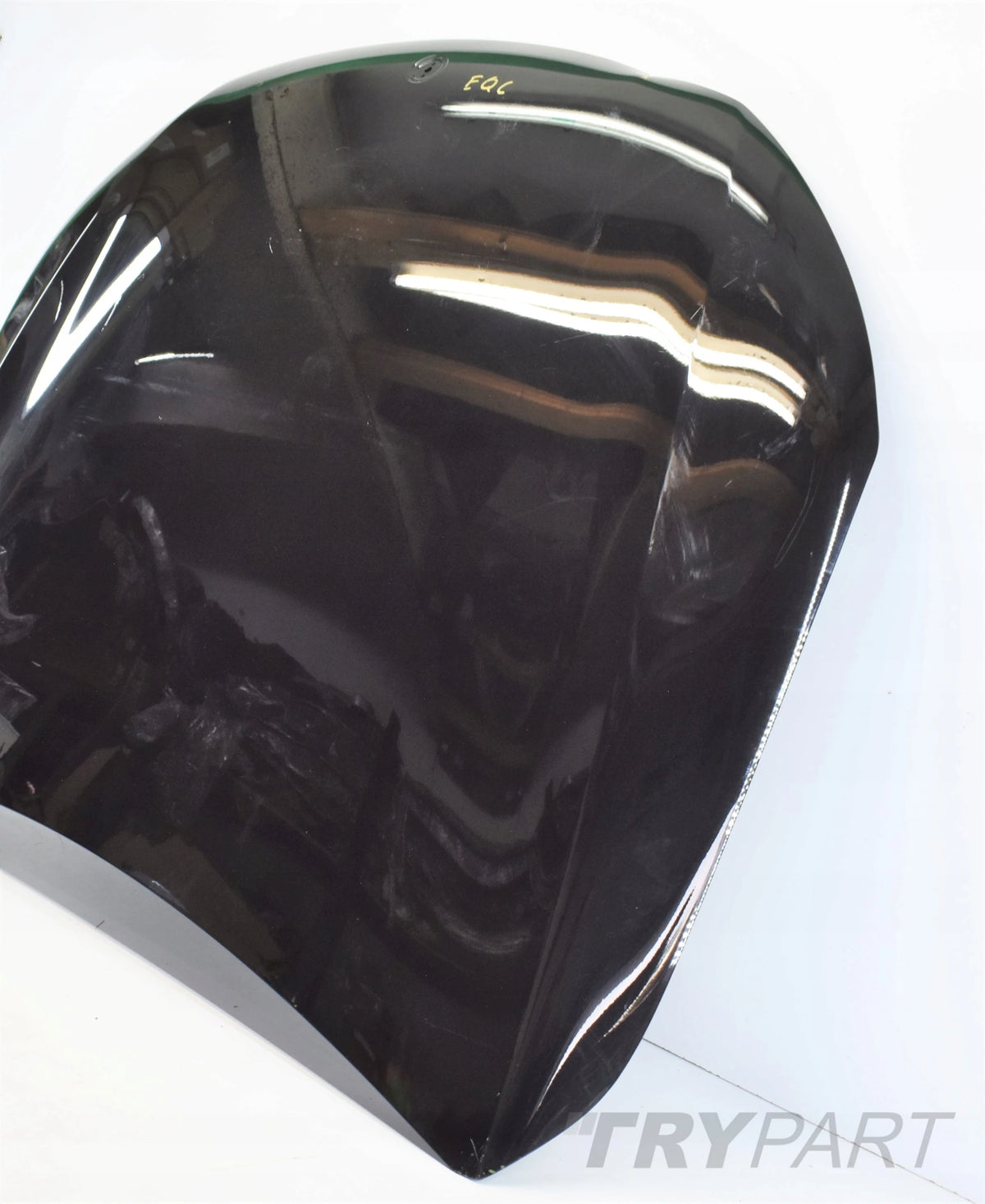 MERCEDES EQC W293 A293 ENGINE COVER ORG