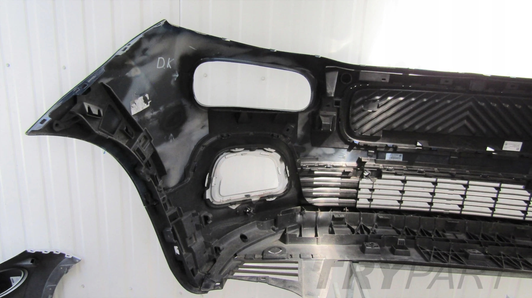 Front Bumper for Citroen E Berlingo 4 IV 21-