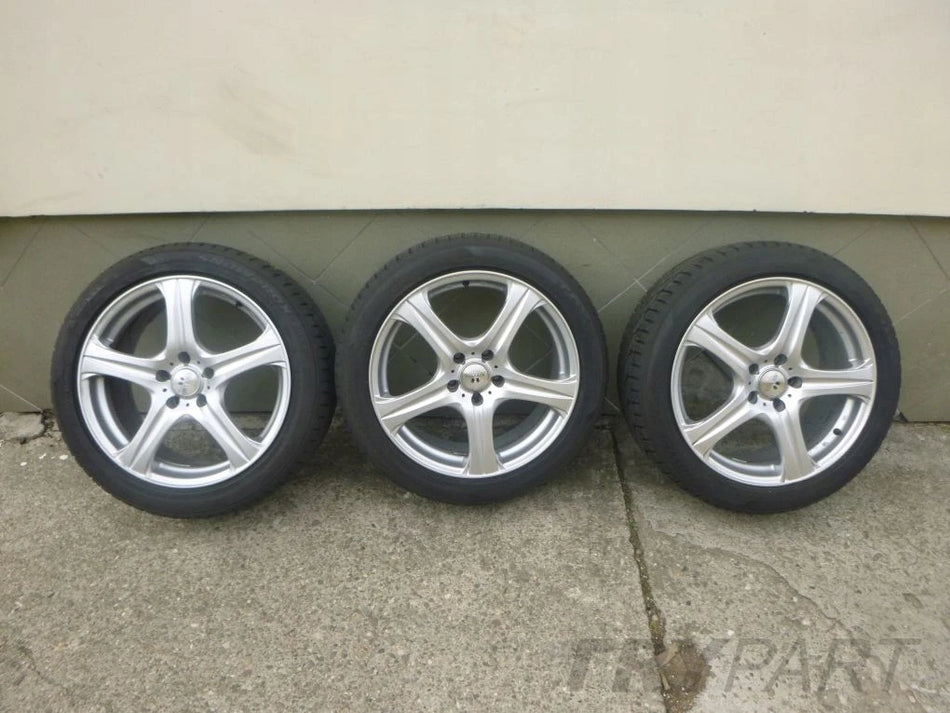 NISSAN TOYOTA 8Jx18ET43 5x114.3 Aluminum Wheel