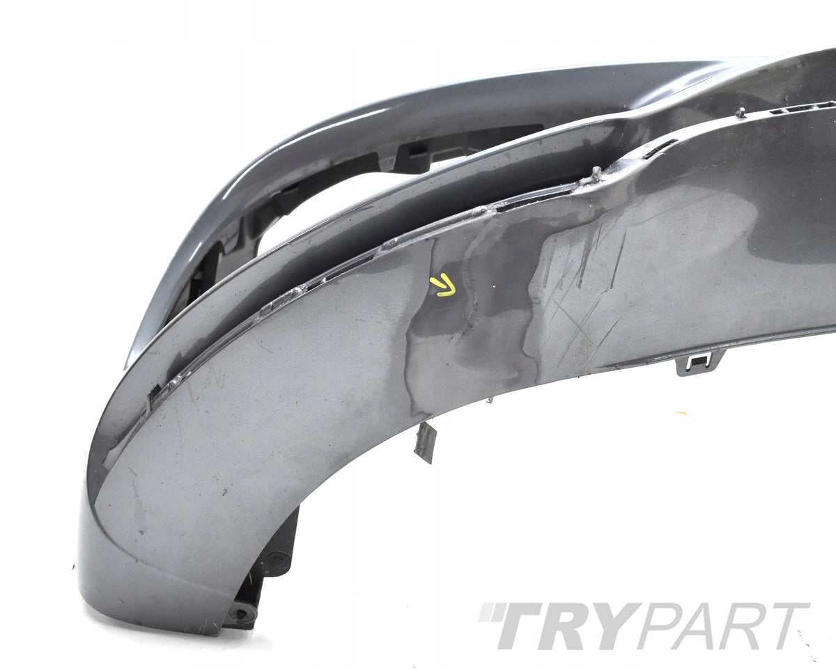MERCEDES E-CLASS COUPE W207 LIFT AMG FRONT BUMPER ORIGINAL + MOUNTS