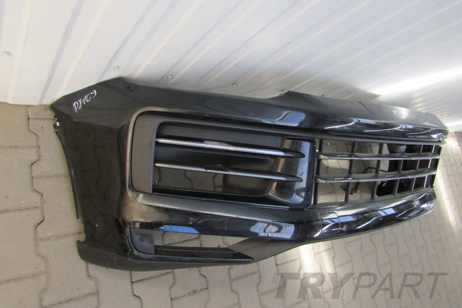 Front Bumper Porsche Cayenne 9Y0 Lift 23-