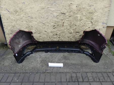 HYUNDAI TUCSON IV 4 NX4 LIFT 24- Rear Bumper