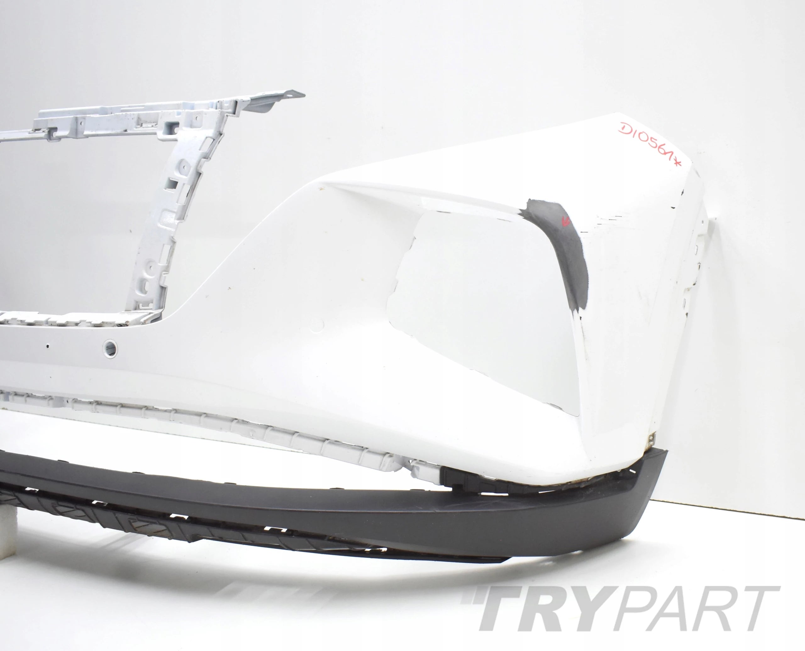 HYUNDAI TUCSON IV FRONT BUMPER GENUINE