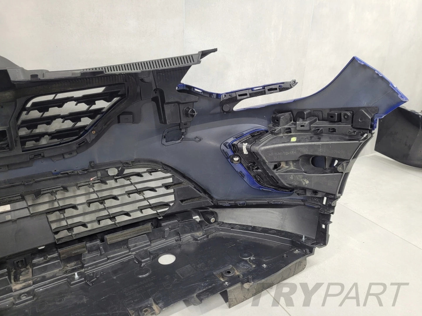 Front Bumper for Renault Captur 2 II 19-