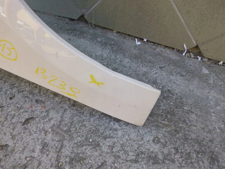 RENAULT FLUENCE 09- front right fender