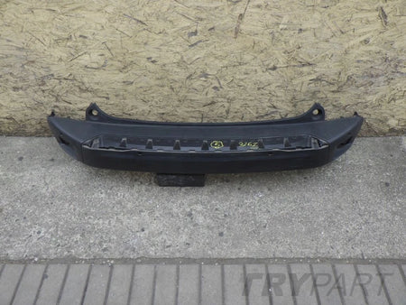 PEUGEOT 2008 2 II P24 19- Rear Bumper