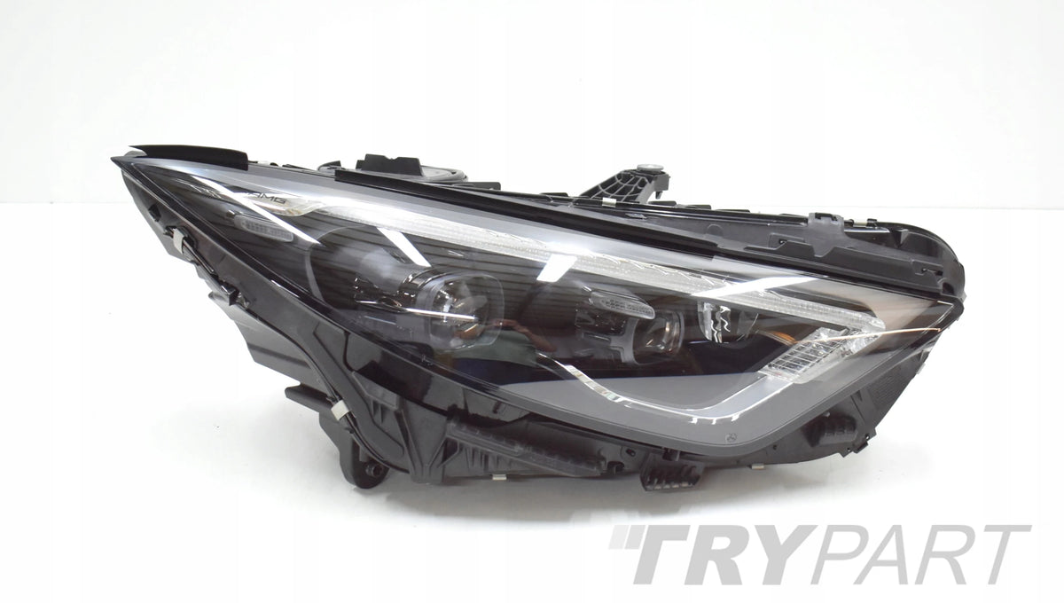 MERCEDES SL W232 AMG HEADLIGHT RIGHT FRONT FULL LED EU ORG A2329063603