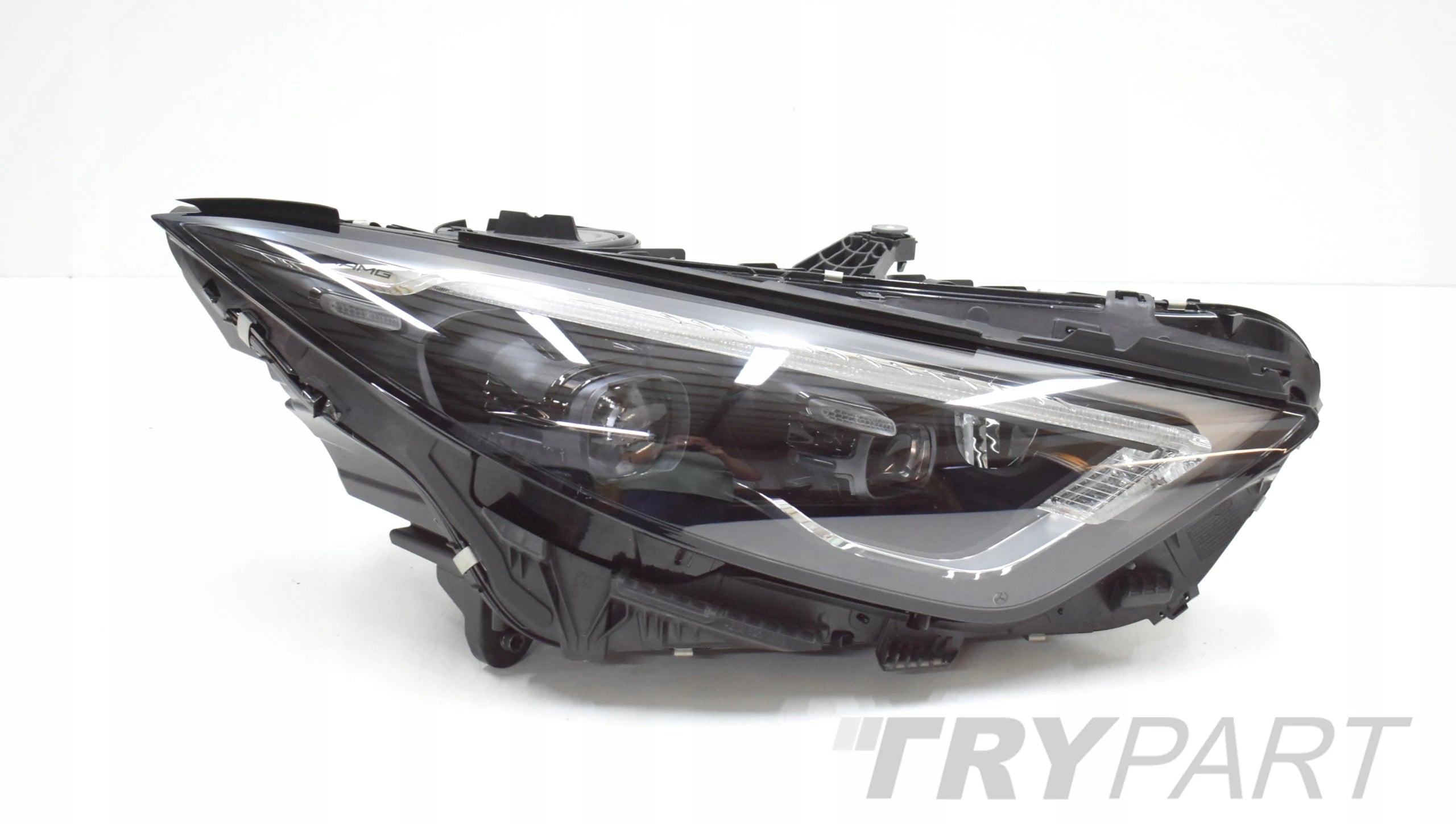 MERCEDES SL W232 AMG HEADLIGHT RIGHT FRONT FULL LED EU ORG A2329063603