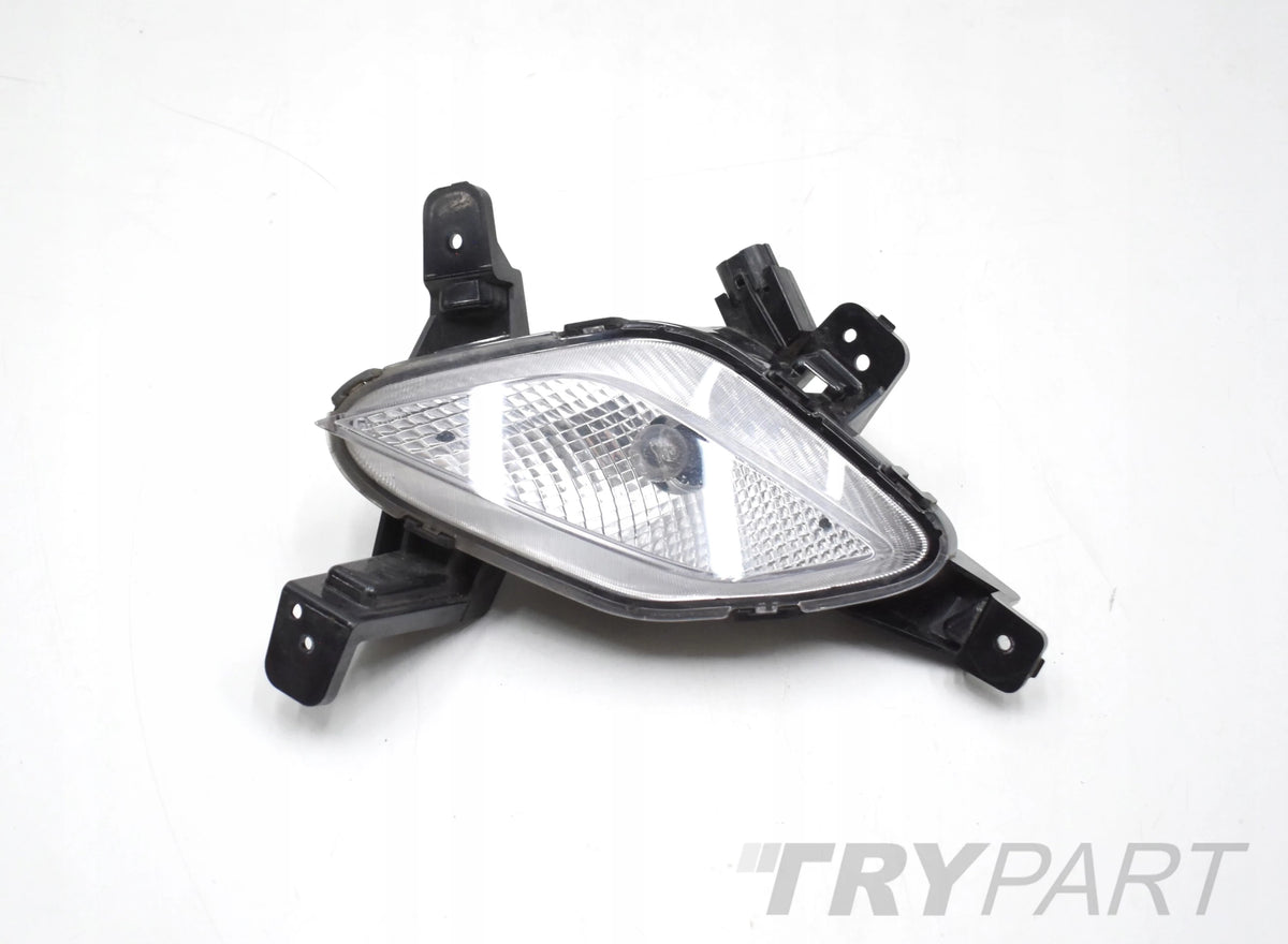 HYUNDAI I30 III RIGHT BUMPER FOG LIGHT FRONT ORG