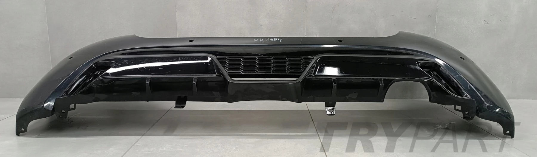 Rear Bumper TOYOTA YARIS IV 4 GR 20-
